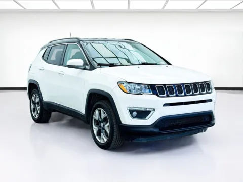 Another view of 2018 Jeep Compass Limited for sale in Bellflower, CA at STG Bellflower