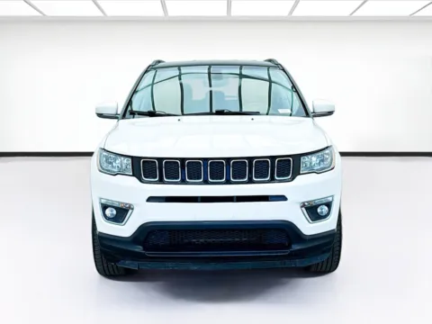 Photos of 2018 Jeep Compass Limited for sale in Bellflower, CA at STG Bellflower
