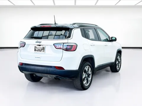 More photos of 2018 Jeep Compass Limited at STG Bellflower, CA