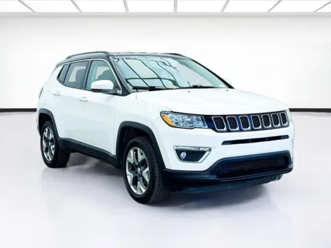 Another view of 2018 Jeep Compass Limited for sale in Bellflower, CA at STG Bellflower