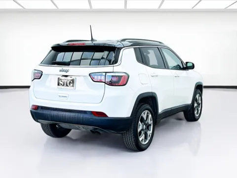 More photos of 2018 Jeep Compass Limited at STG Bellflower, CA
