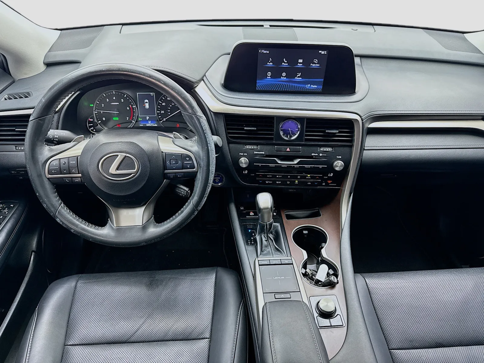 Lexus RX photo 15