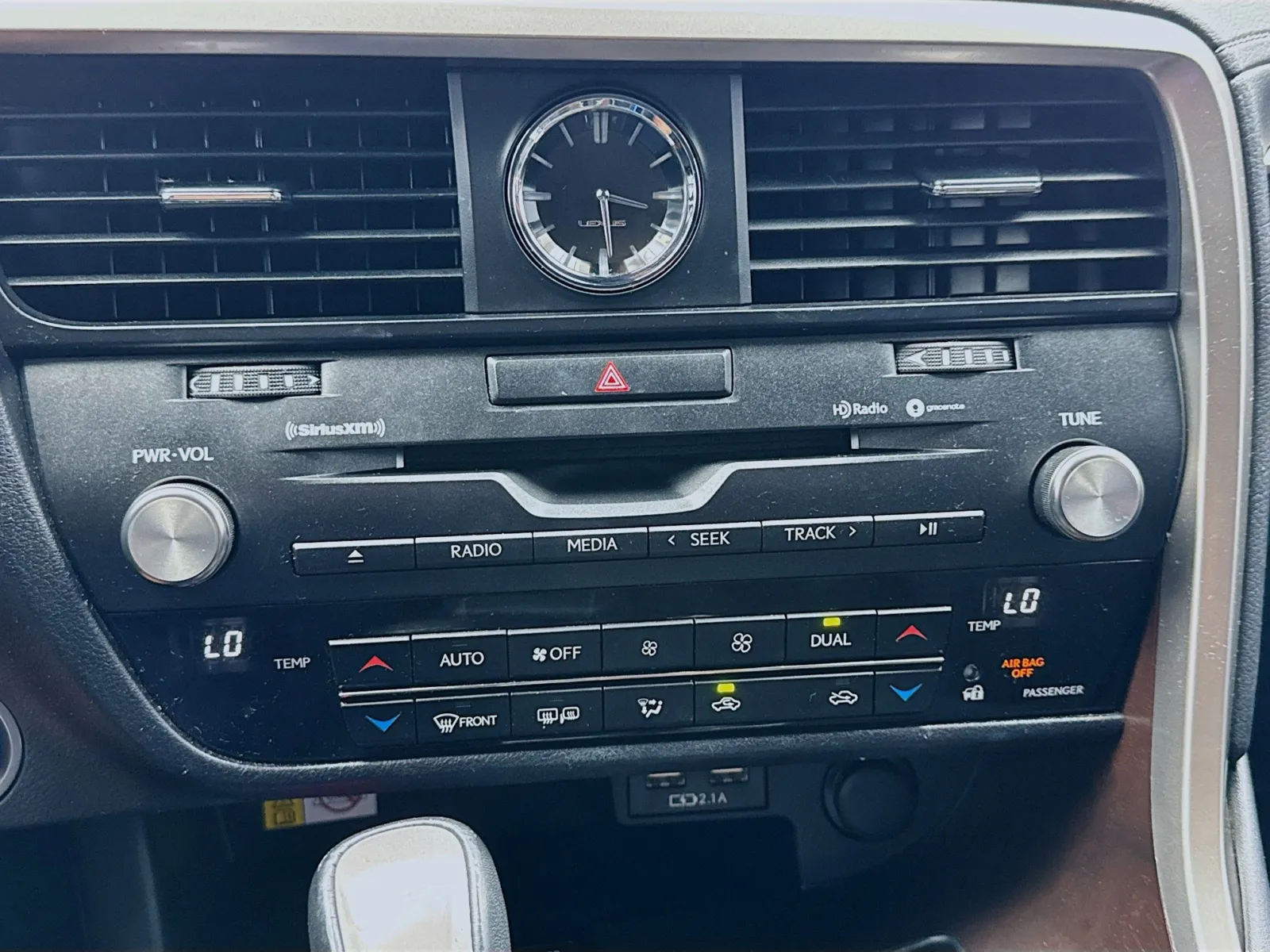 Lexus RX photo 12