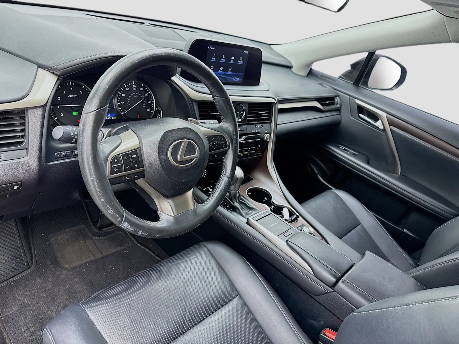 Lexus RX photo 7