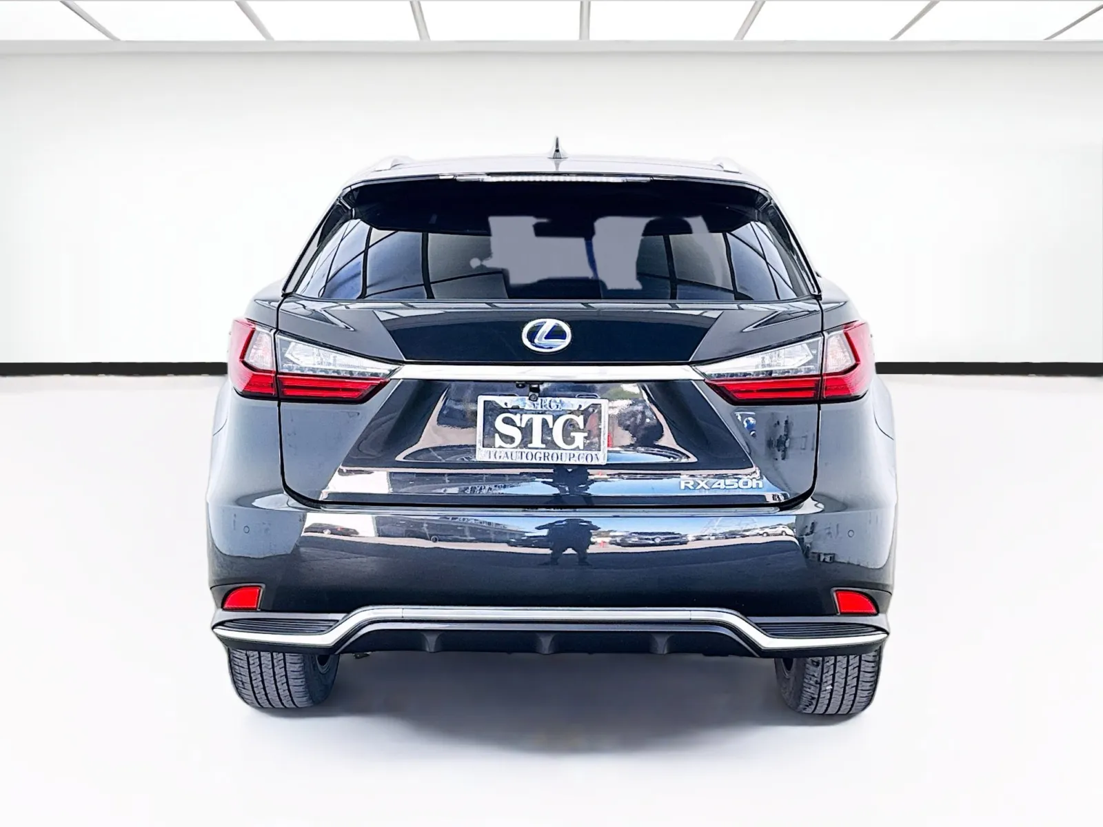 Lexus RX photo 5