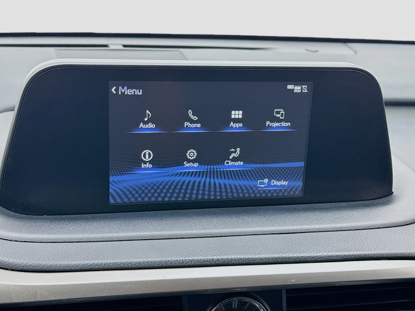 Lexus RX photo 9