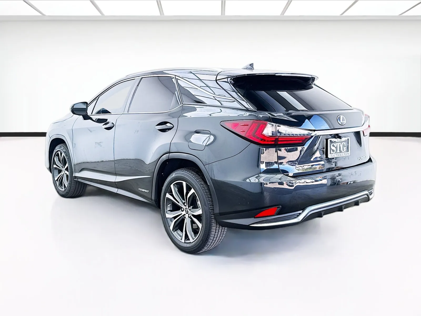 Lexus RX photo 6