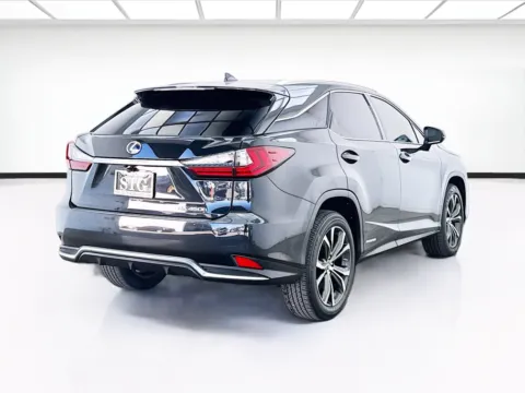 More photos of 2022 Lexus RX 450h at STG Bellflower, CA