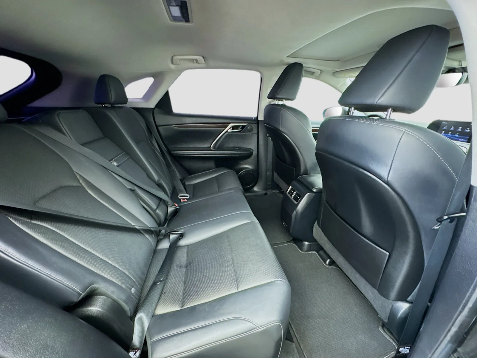 Lexus RX photo 19