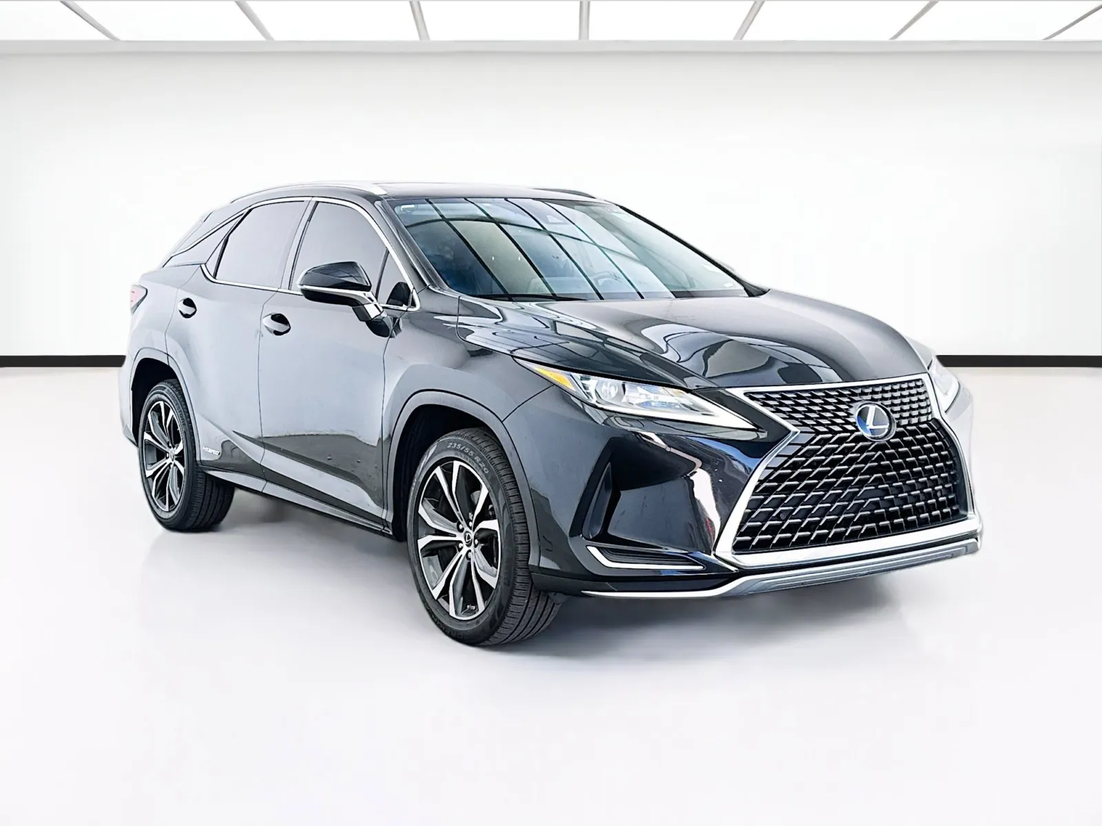 Lexus RX photo 3