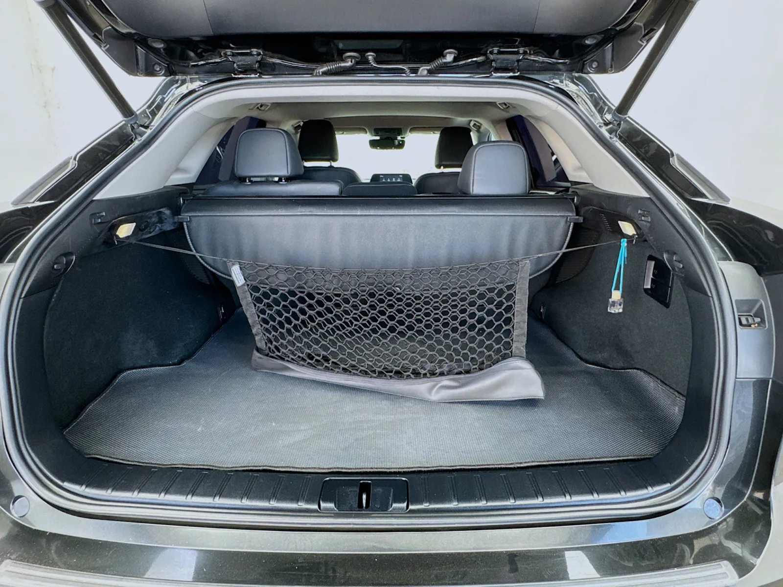 Lexus RX photo 18