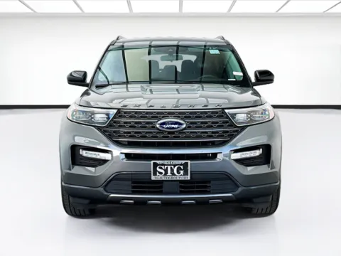 Photos of 2022 Ford Explorer XLT for sale in Bellflower, CA at STG Bellflower