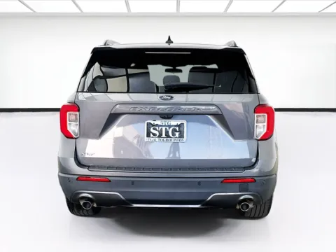 More photos of 2022 Ford Explorer XLT at STG Bellflower, CA