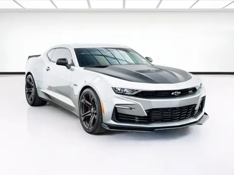 Another view of 2023 Chevrolet Camaro SS 2SS for sale in Bellflower, CA at STG Bellflower