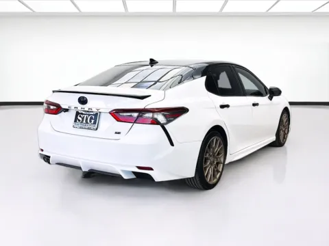 More photos of 2023 Toyota Camry SE at STG Bellflower, CA