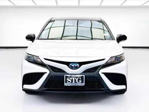 Photos of 2023 Toyota Camry SE for sale in Bellflower, CA at STG Bellflower
