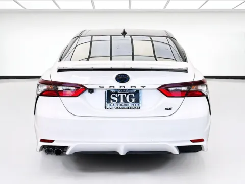 More photos of 2023 Toyota Camry SE at STG Bellflower, CA