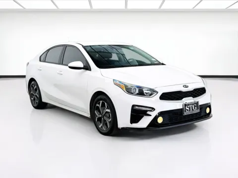 Another view of 2021 Kia Forte LXS for sale in Bellflower, CA at STG Bellflower