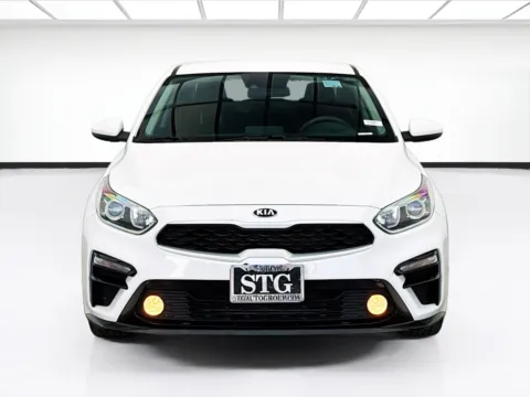 Photos of 2021 Kia Forte LXS for sale in Bellflower, CA at STG Bellflower