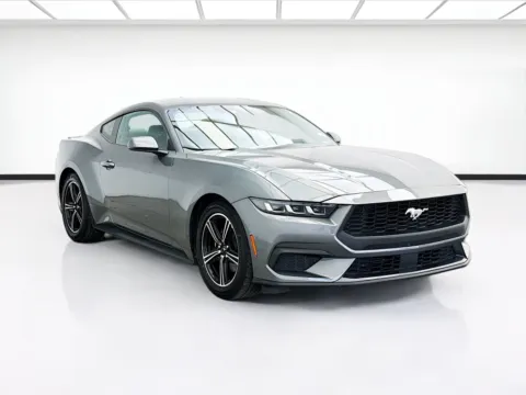 Another view of 2025 Ford Mustang EcoBoost Premium for sale in Bellflower, CA at STG Bellflower