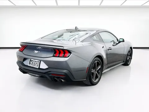 More photos of 2025 Ford Mustang EcoBoost Premium at STG Bellflower, CA