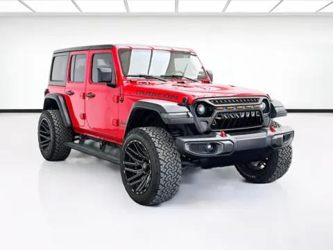 Another view of 2021 Jeep Wrangler Unlimited Rubicon for sale in Bellflower, CA at STG Bellflower