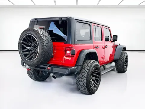 More photos of 2021 Jeep Wrangler Unlimited Rubicon at STG Bellflower, CA