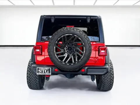 More photos of 2021 Jeep Wrangler Unlimited Rubicon at STG Bellflower, CA
