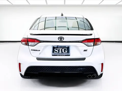 More photos of 2021 Toyota Corolla SE Nightshade at STG Bellflower, CA
