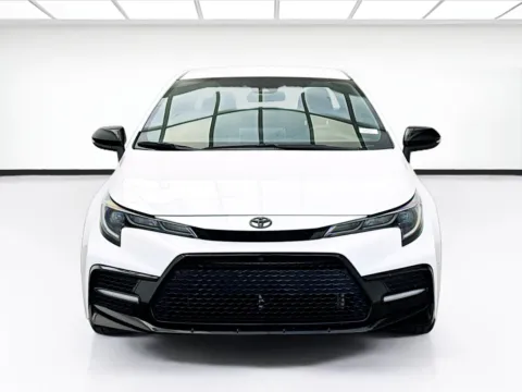 Photos of 2021 Toyota Corolla SE Nightshade for sale in Bellflower, CA at STG Bellflower