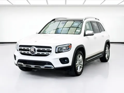 White 2023 Mercedes-Benz GLB 250 for sale in Bellflower, CA