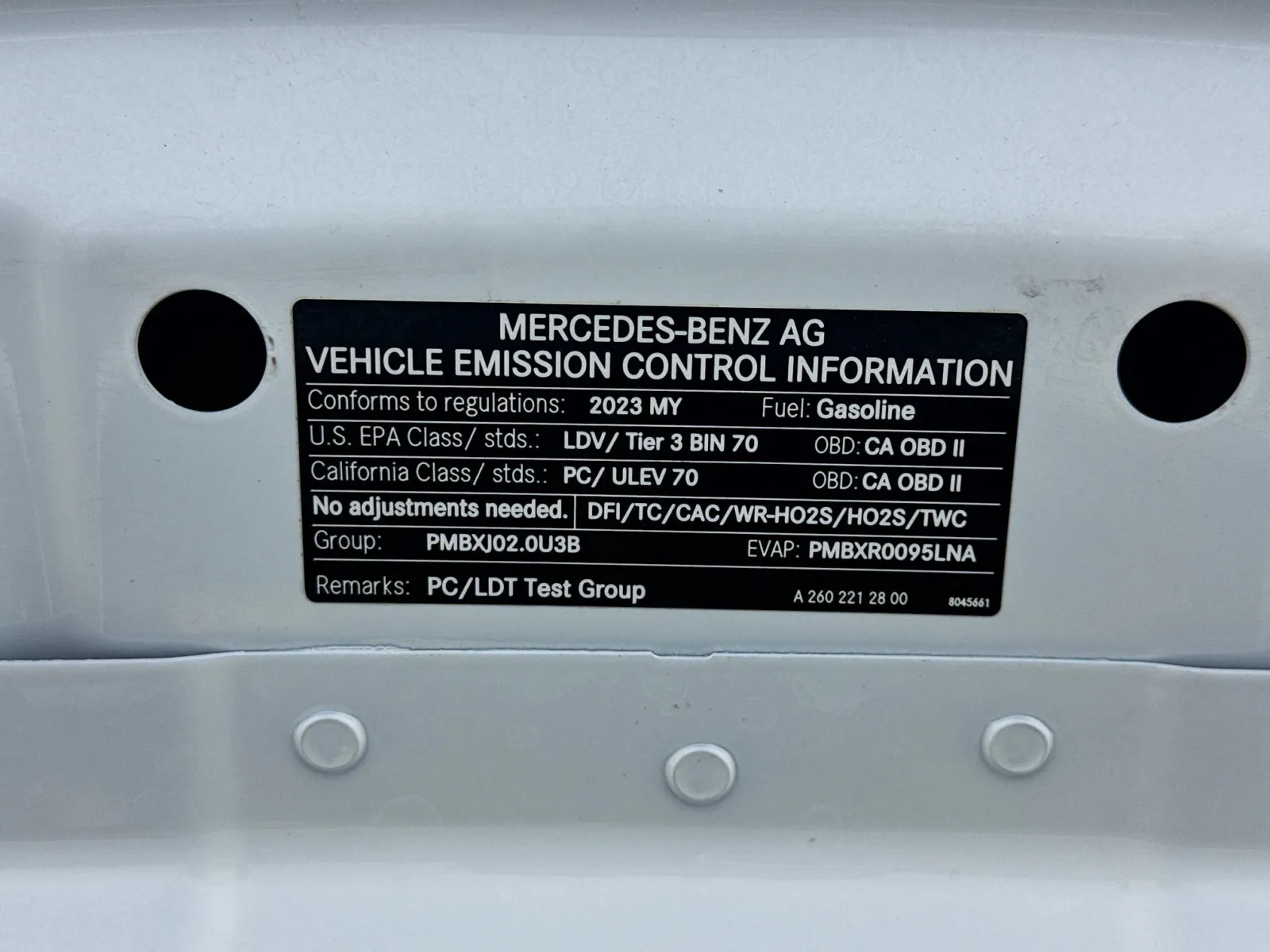 Mercedes-Benz GLB photo 21