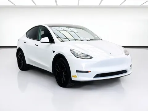 Another view of 2020 Tesla Model Y Long Range for sale in Bellflower, CA at STG Bellflower