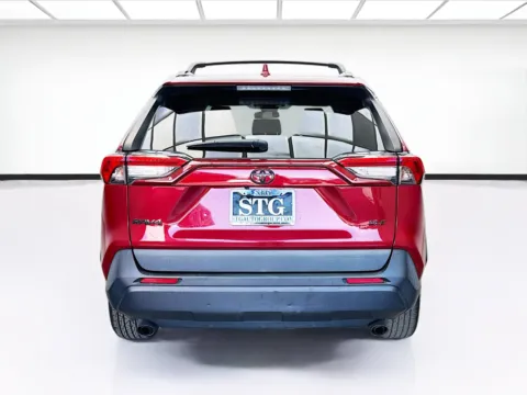 More photos of 2021 Toyota RAV4 XLE at STG Bellflower, CA