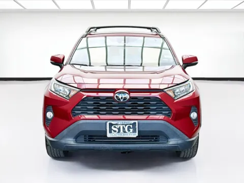 Photos of 2021 Toyota RAV4 XLE for sale in Bellflower, CA at STG Bellflower