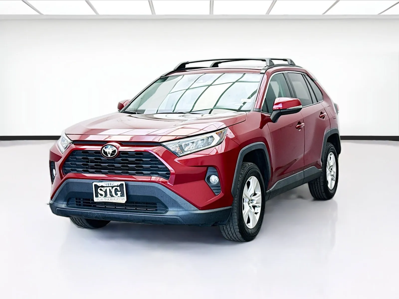 Unknown 2021 Toyota RAV4 XLE for sale in Bellflower, CA