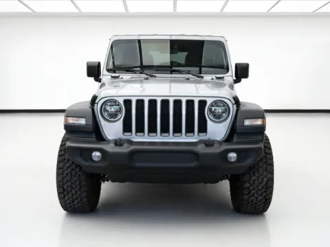 Photos of 2020 Jeep Wrangler Unlimited Sport Altitude for sale in Bellflower, CA at STG Bellflower
