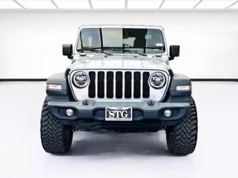 Photos of 2020 Jeep Wrangler Unlimited Unlimited Sport Altitude for sale in Bellflower, CA at STG Bellflower