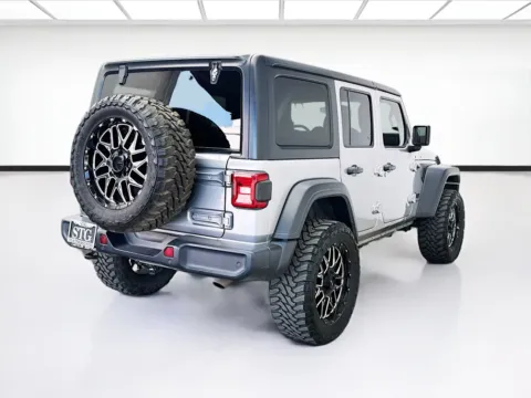More photos of 2020 Jeep Wrangler Unlimited Unlimited Sport Altitude at STG Bellflower, CA