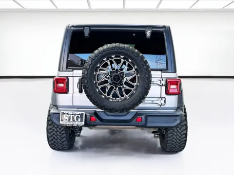 More photos of 2020 Jeep Wrangler Unlimited Unlimited Sport Altitude at STG Bellflower, CA