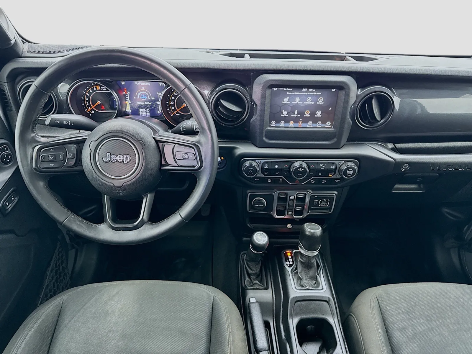 Jeep Wrangler photo 14