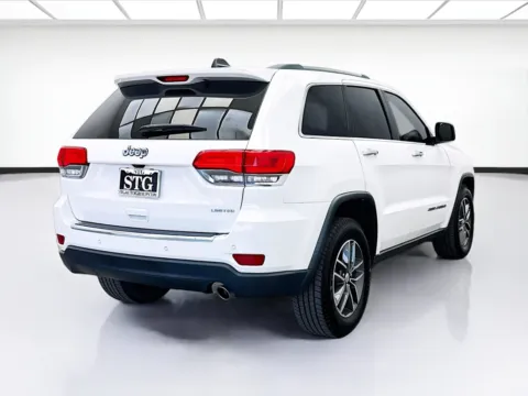 More photos of 2018 Jeep Grand Cherokee Limited at STG Bellflower, CA