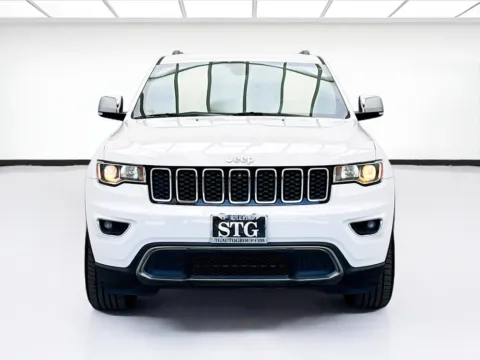 Photos of 2018 Jeep Grand Cherokee Limited for sale in Bellflower, CA at STG Bellflower
