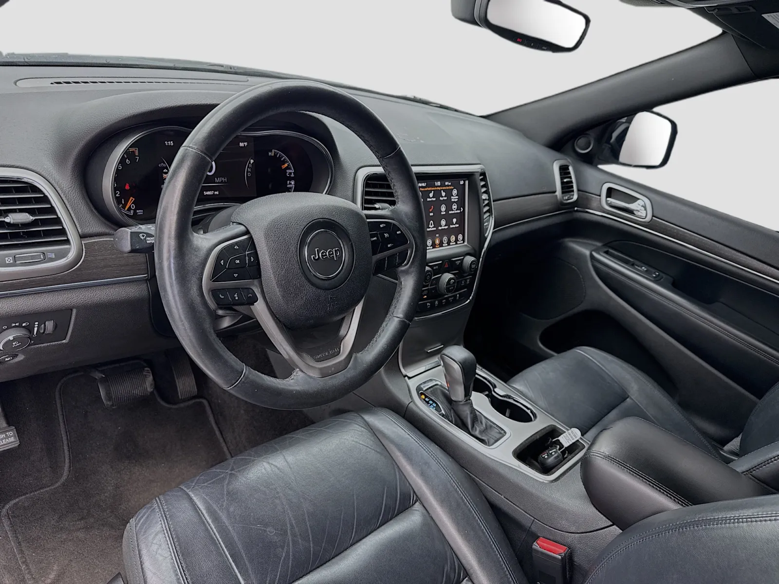 Jeep Grand Cherokee photo 7