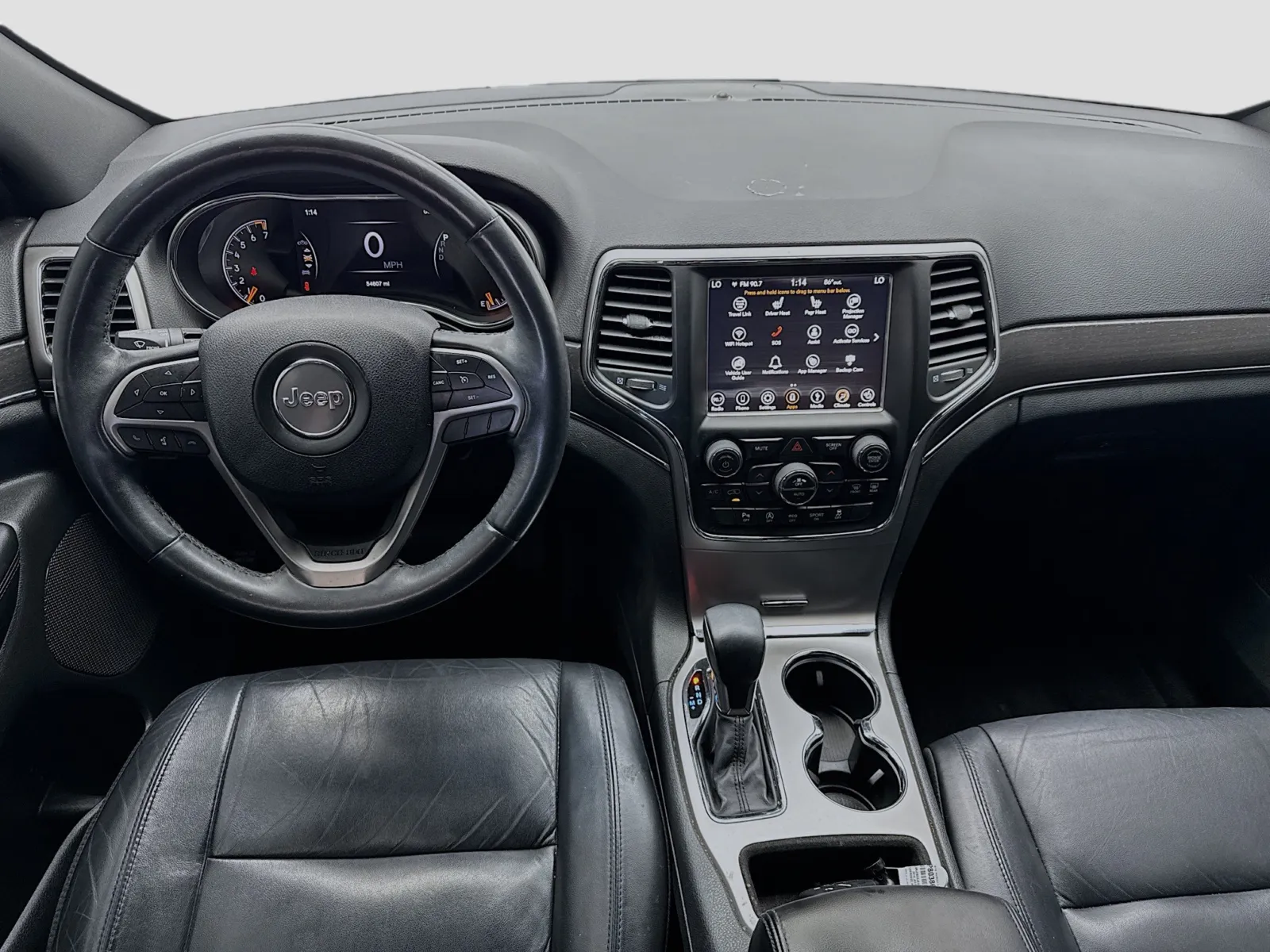 Jeep Grand Cherokee photo 14