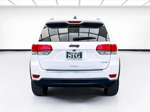 More photos of 2018 Jeep Grand Cherokee Limited at STG Bellflower, CA