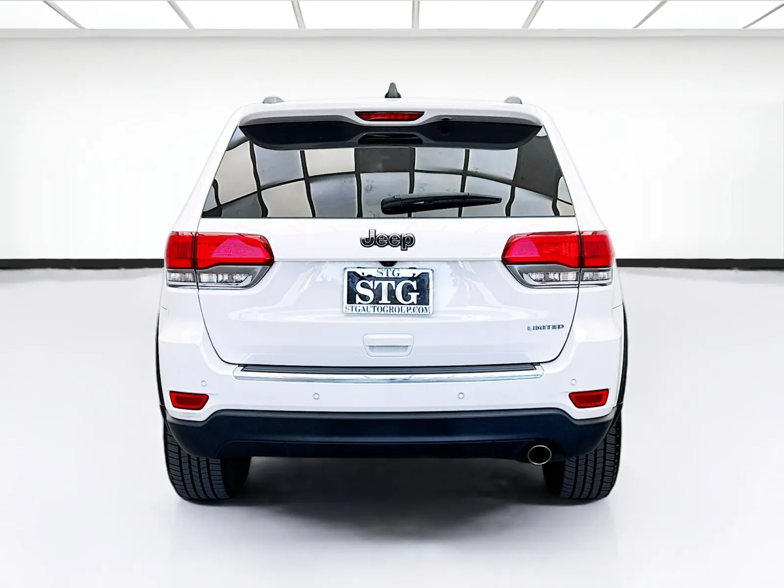Jeep Grand Cherokee photo 5