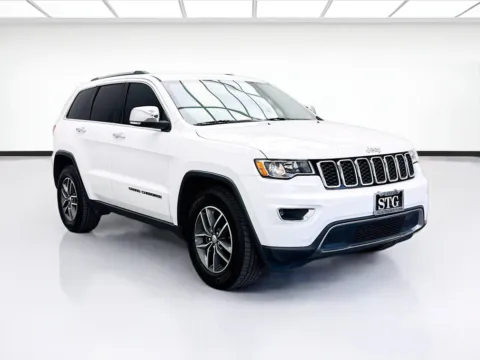 Another view of 2018 Jeep Grand Cherokee Limited for sale in Bellflower, CA at STG Bellflower