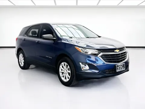 Another view of 2019 Chevrolet Equinox LS for sale in Bellflower, CA at STG Bellflower