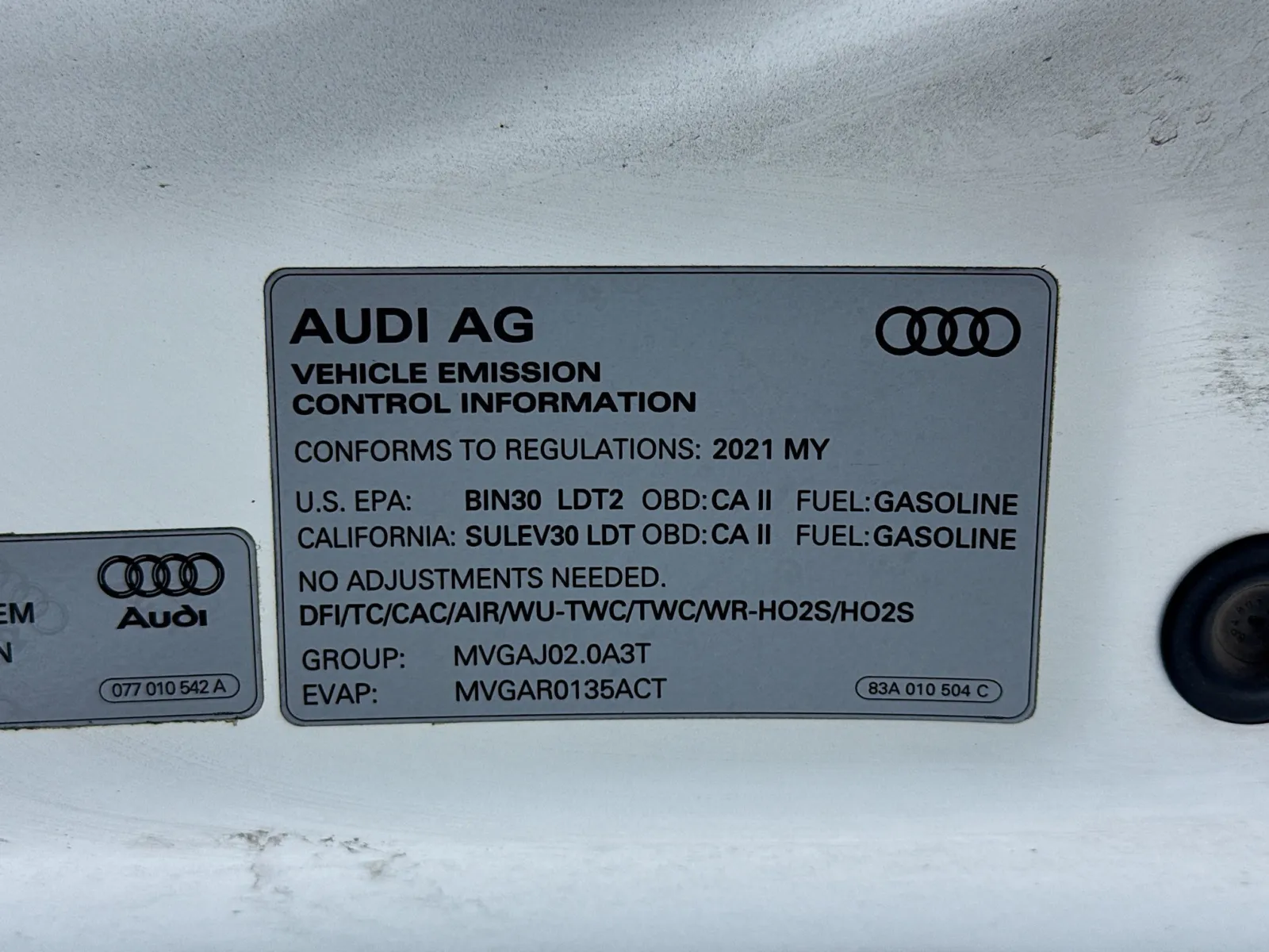 Audi Q3 photo 21